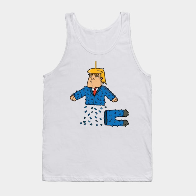 Trump Pinata Tank Top by bighead